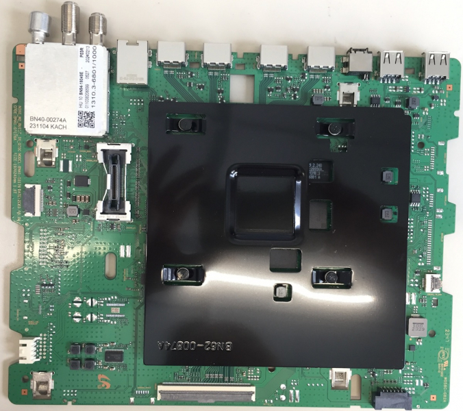 GQ75Q72CAT GQ65Q74CAT BN41-03176A BN94-18049E Mainboard