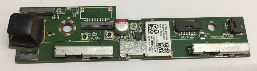 Philips W-LAN 317GWFBT500LON WCBN4502M(9000) 55PUS7909/12