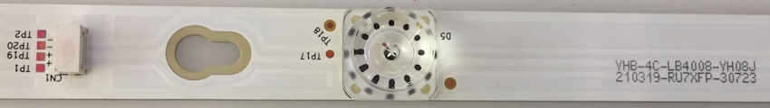40DS500 T0T_40D2900_3x8_3030C_d6t-2d1_4S1Px2 Rev.V5 YHB-4C-LB4008-YH08J LED Backlight