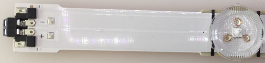 UE48J6350SU Set10 5x V5DF-480DCA-R2 34785A und 5x V5DF-480DCB-R2 34786A LED Backlight