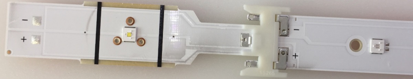 UE48J6350SU Set10 5x V5DF-480DCA-R2 34785A und 5x V5DF-480DCB-R2 34786A LED Backlight