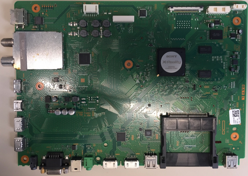 KDL-46HX825 1-883-754-71 LSY460HO01 Mainboard