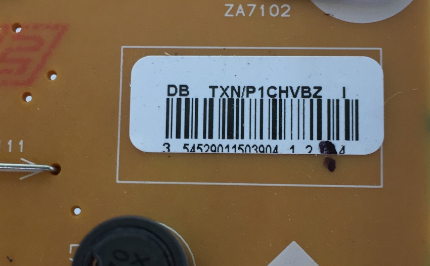 TX-39AST656 TX-39ASW654 TNPA5978 1P TXN/P1CHVBZ Netzteil