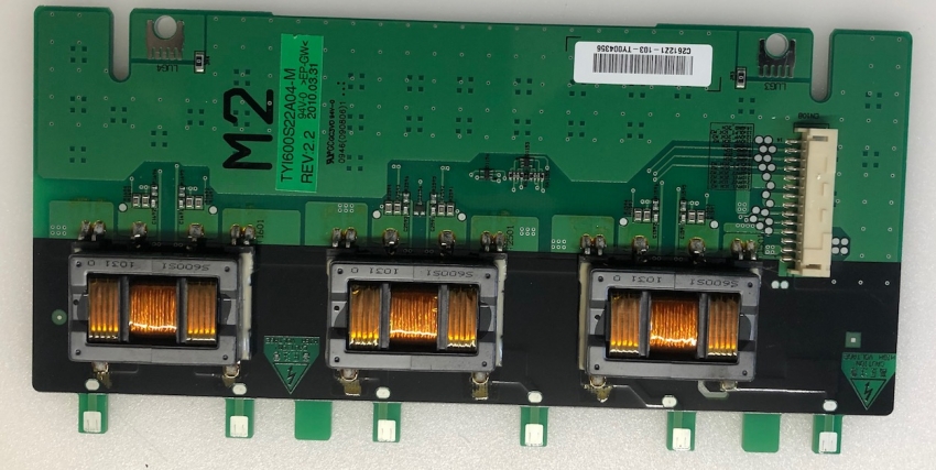 Buffer RDENC 2666TPZZ TYi600S22A04-M M1 und M2  für LE60C6501