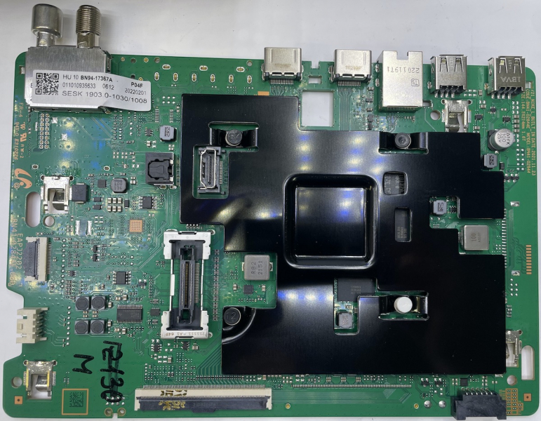 GU65AU8079U BN41-​02844E BN94-​17367A Mainboard