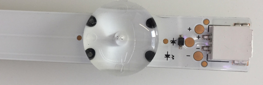 55GUB8852, 55GUT9867, 55GUB8860 Set9 9x ARCELIK 55" DRT_REV0.1 ZVB-GF13 LED Backlight