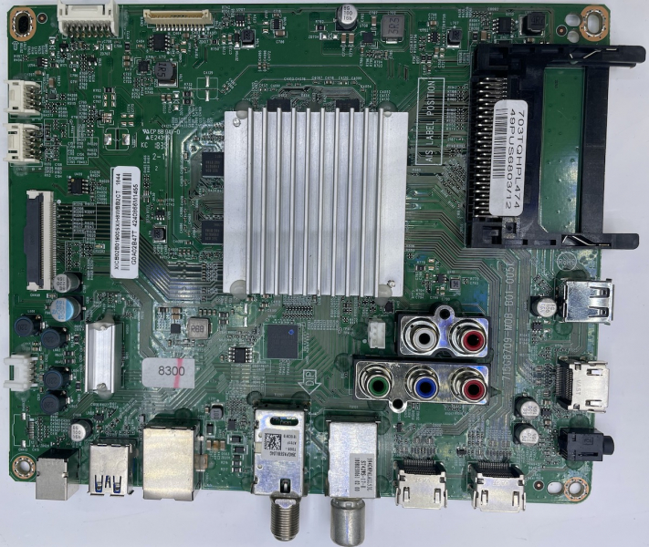 49PUS6803 715G8709-M0B-B01-005K 703TQHPL474 Mainboard