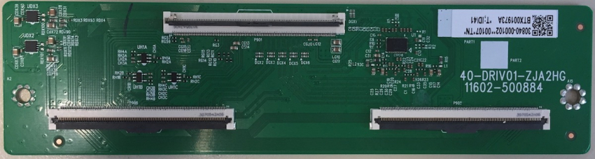98QLED780 98UHD87D 98P743 40-DRIV01-ZJA2HG 11602-500884 30840-000102 T-Con