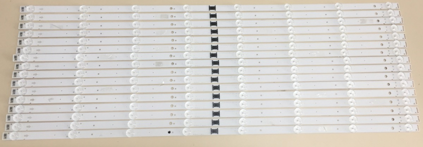 KD-75X85 KD-75X89J SET16 16x L3_LYX_G5_CFM_S8_2_R1.0_UC3_1.0_LM41-01061 LED Backlight