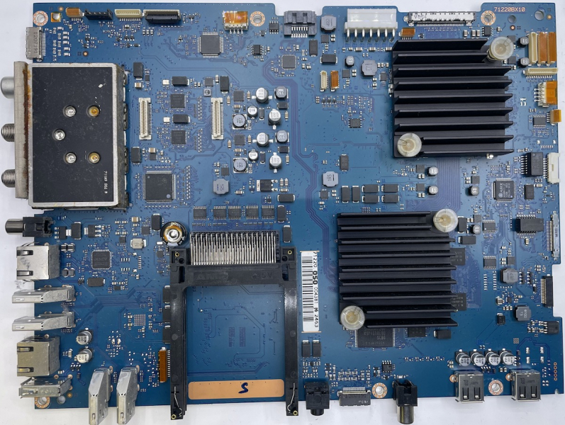 INDIVIDUAL40 71220BX10 71220.050 Mainboard