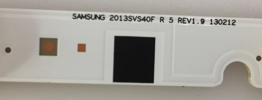 2013SVS40F R 5 REV1.9 130212 CY-GF400CSLV6H, CY-HF400BGLV2H LED Backlight für UE40F6510, UE40F6270,UE40F6140