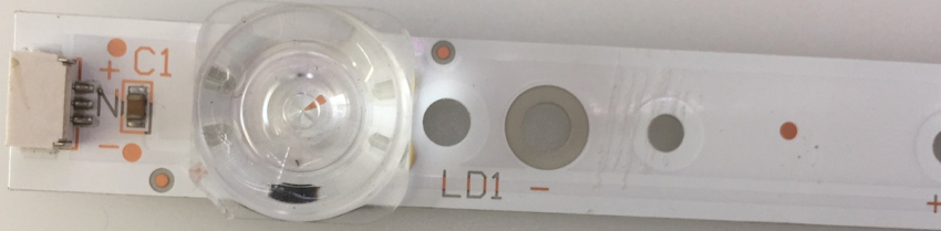 50DB600 GIC50LB24_3030F2.1D V0.7_20180416 4C-LB5007-ZM06J  LED Backlight