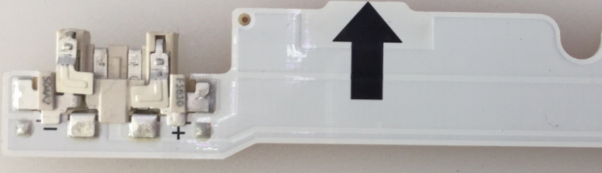 D4GE-400DCB-R2 CY-GH040CSLV, CY-GH040BGSV2H CY-GH040BGL LED Backlight für HG40EC690, UE40H6270, UE40H6250, UE40H5080, UE40J6289SU,UE40J5150, UE40H5070