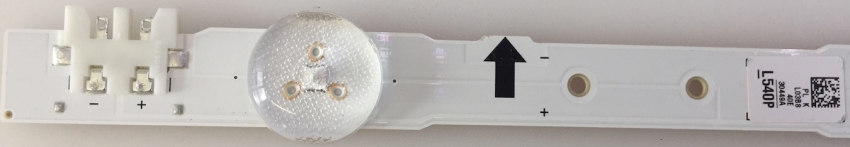 D4GE-400DCA-R2 CY-GH040CSLV, CY-GH040BGSV2H CY-GH040BGL LED Backlight für HG40EC690 UE40H6270, UE40H6250, UE40H5080, UE40J6289SU,UE40J5150, UE40H5070