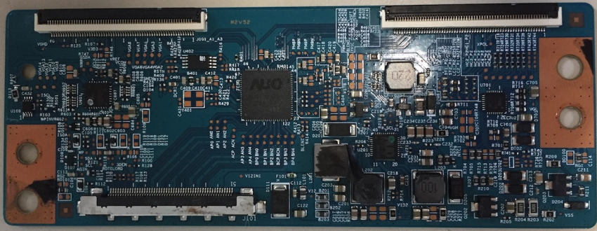 DVB-PM15009HCATS  T420HVN06.3 42T34-C03 UT-5550T20C18 T-Con
