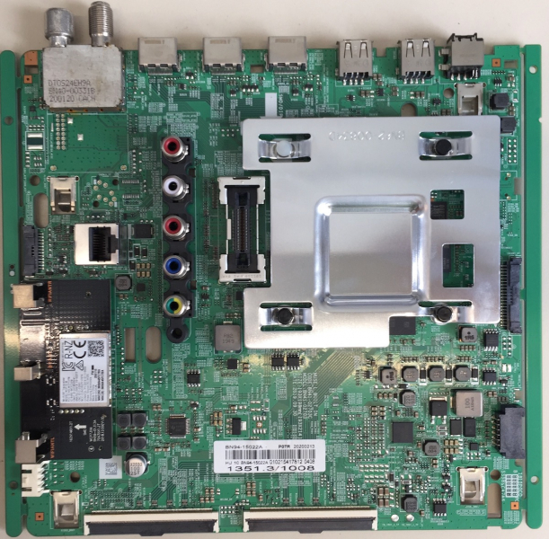 UE50RU7179U Mainboard BN41-02703C BN94-15022A