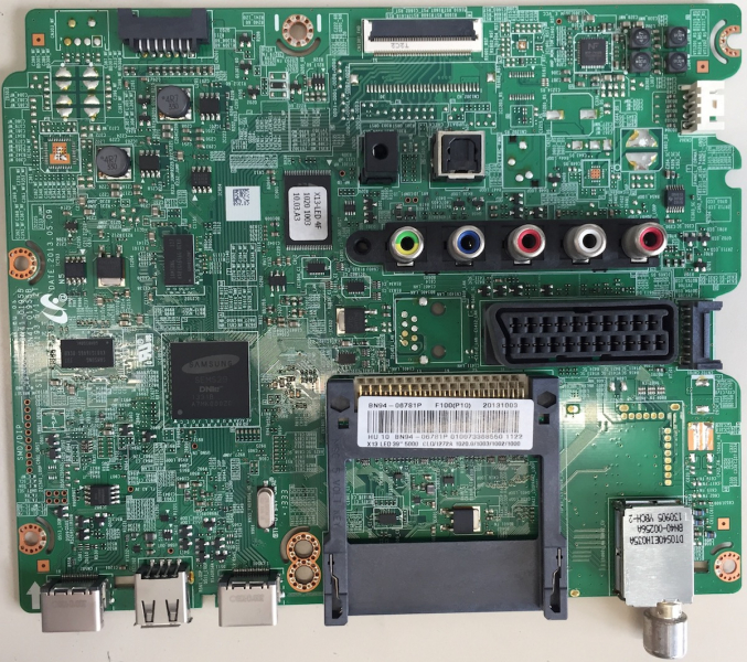 UE39F5000AW BN41-01955B BN94-06781P Mainboard
