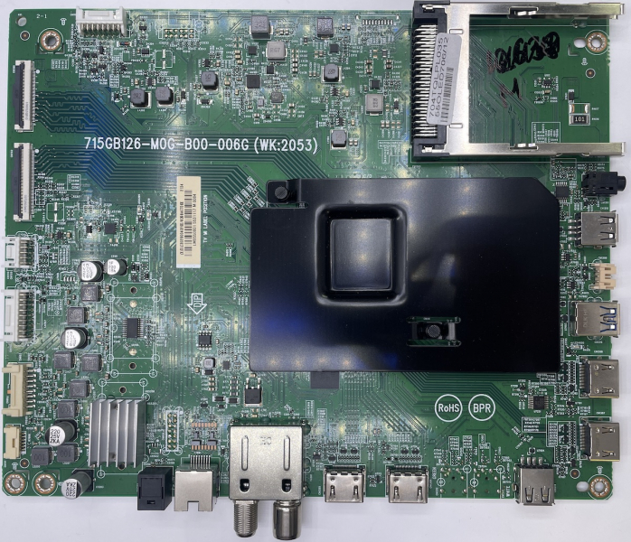 55OLED706 715GB126-M0G-B00-006G 704TQLPL035 Mainboard