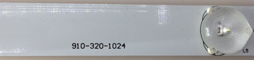 CLB32B720, CLB32B771S Set3 3x 910-320-1024 L470 V3 LED Backlight