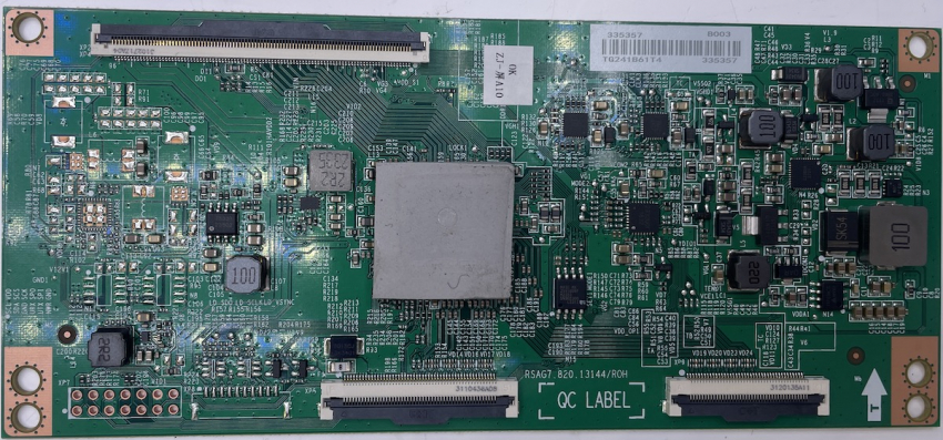 55U8KQ RSAG7.820.13144/ROH 335357 T-CON
