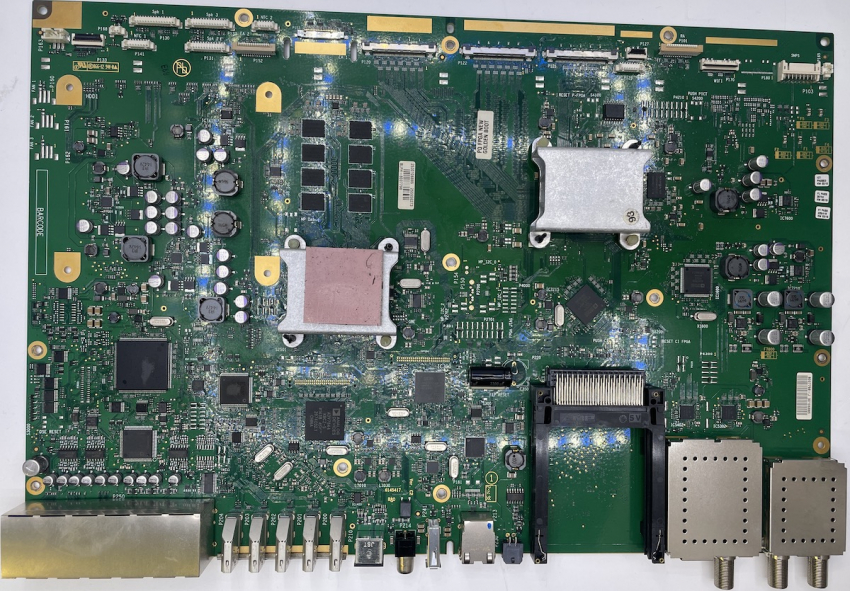 X3 BLFH-8007798 2530106885 255S56273 30106885 DPD-11057 Mainboard