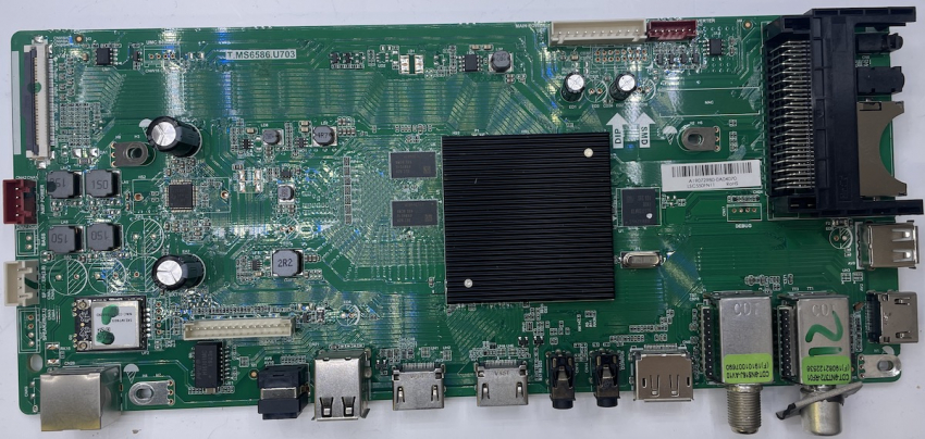 BLA-55/405V-GB-11B4-UEG T.MS6586.U703 LSC550FN11 20190814_083131 Mainboard