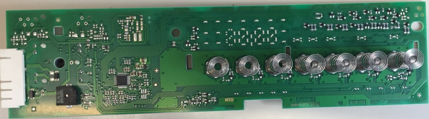 AKO 773419-04  55600001003874 9000995706  0210686 Netzmodul INDEX