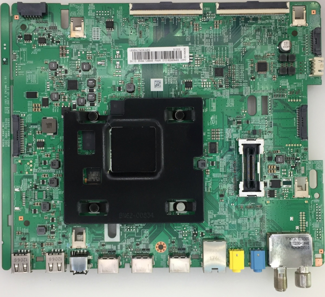 UE65NU7409U BN41-02635A BN94-12966E  Mainboard