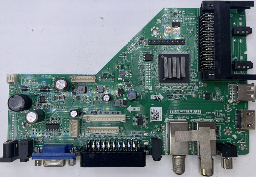 MD20088  TP.MS3663S.EA67 BH-23009 811600307 Mainboard