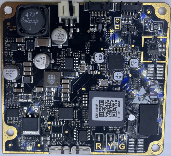 WM55H RXA_110086 LED Driver