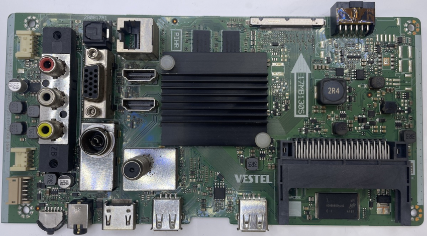 ODL50650UV-TIB 17MB130S 23517201 Mainboard