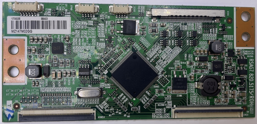 LTDN42K390XWSEU3D RSAG7.820.5175/R0H 170025 T-CON