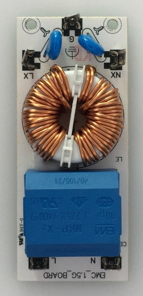 IND7705FZ-ED-V3 IND7705FZ-V3 Platine EMC_1.5G_BOARD