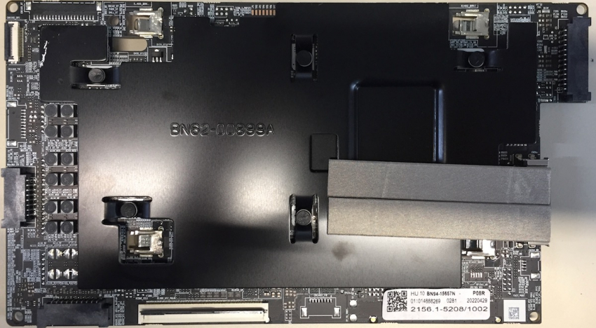 GQ65Q95TDT BN94-2754C BN41-15657N Mainboard