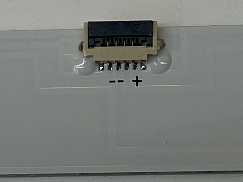 SONY KD-65XE9005 LED Backlight NEUE 1 Set 9R+9L