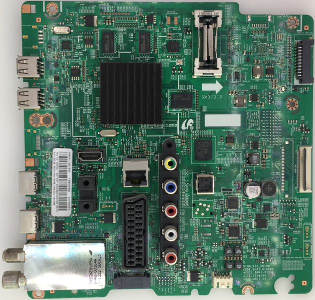 Sony KDL-32RD435 1-980-355-21(173587121) IS6S320DND01  Mainboard