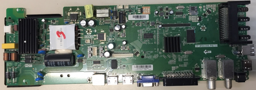 BLA-43/137Z-WB-11B-FGBQ TP.MS6308.PB711 LC430DUY-SHA1 20160329_041044 Mainboard