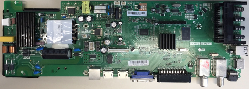 LC-43CFE6352E TP.MS6308.PB711 LC430DUY-SHA1 20150925_213334 motherboard
