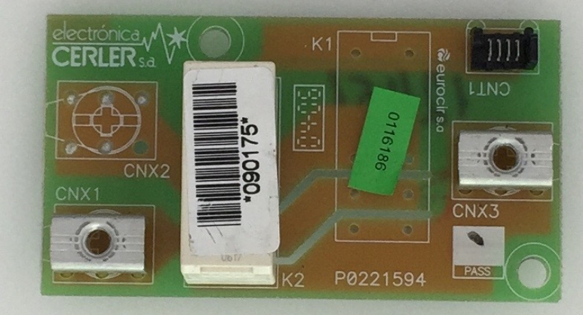 HMIBA16130 EI875002/03 P0221594 116186 MODUL