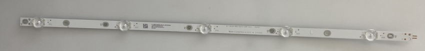 LED-Backlight GJ-2K18-550-D610-CSP-V3-L für 55PUS6503