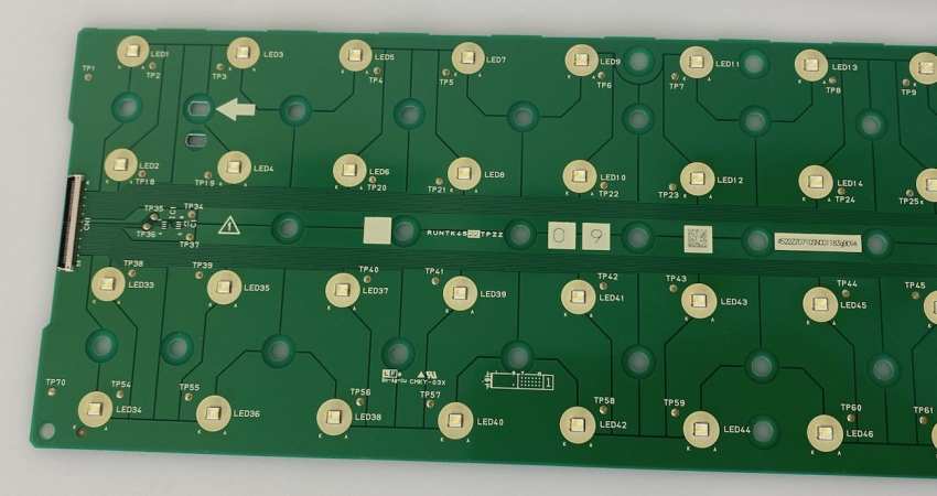 LED Backlight RUNTK4522TPZZ