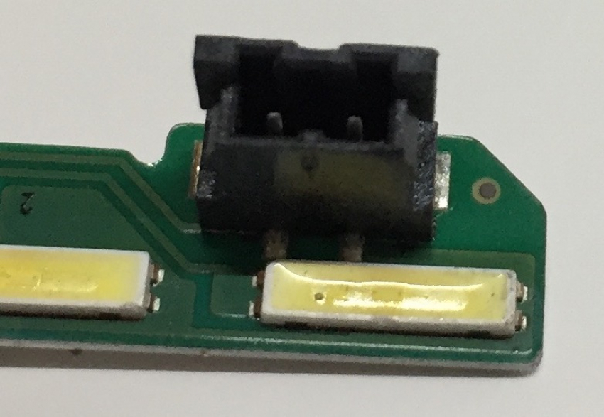 LG Innotek BMS 49nch R-Type 8520 1Chip PKG 92EA REV01 160823 LED Backlight z.B für 49LH541V, 49LF5909