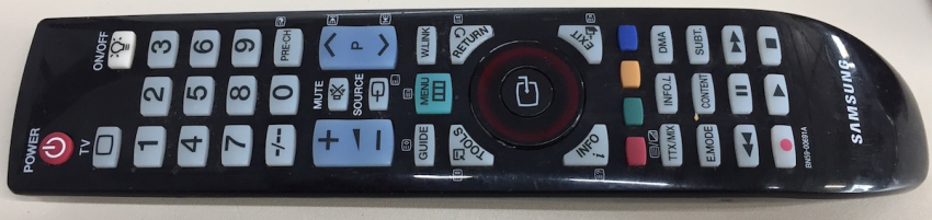 Samsung BN59-00691A Universal Fernbedienung Original
