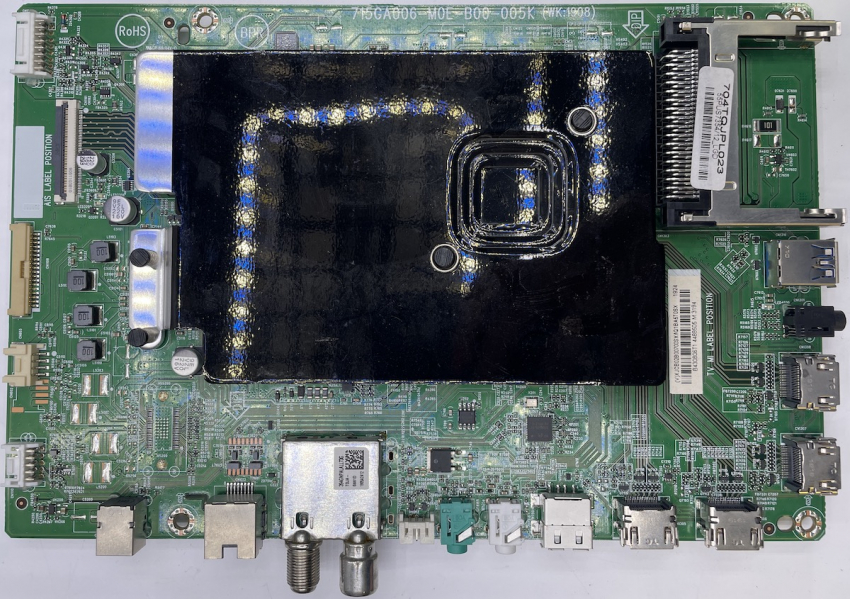 55PUS7354/12 55PUS7394/12 715GA006-M0E-B00-005K 703TQJPL023 Mainboard