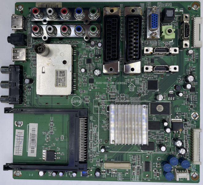 42SL7384 715G4357-M01-000-005X CBPFA4ABZZS01 Mainboard