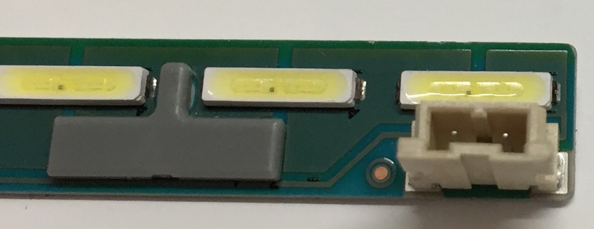 49UF6809 LED Backlight 49" V15.5 ART3 UD REV 0.3 6 L-Type 6916L2298A