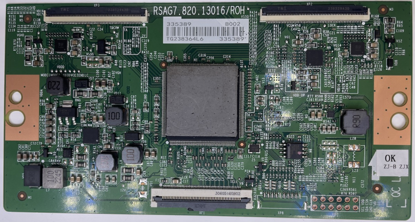 65A7KQ RSAG7.820.13016/R0H 335389 B002 T-Con