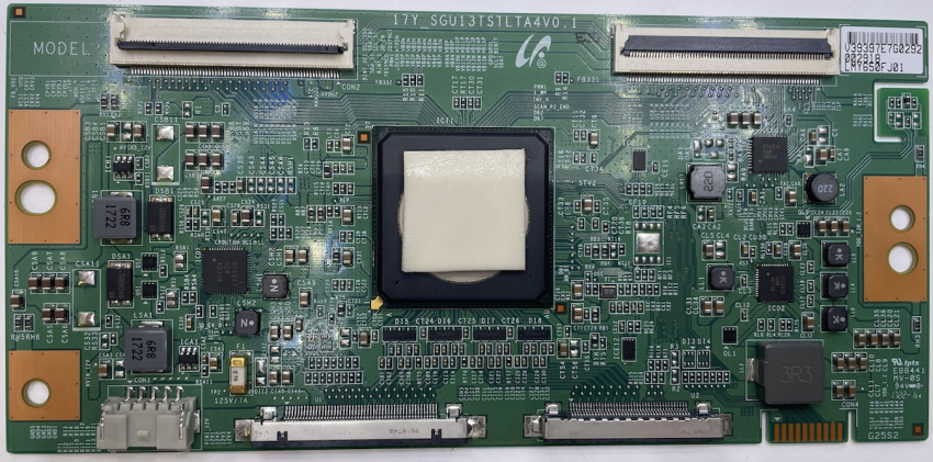KD-65XE9305 17Y_SGU13TSTLTA4V0.1 LMY650FJ01 V39397E7 T-Con