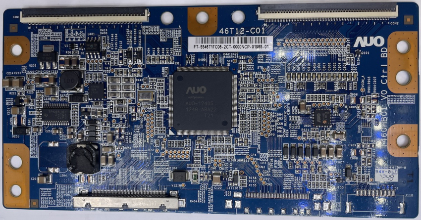 LET46C800HF T460HB01 V0 46T12-C01 FT-5546T17C06 T-Con