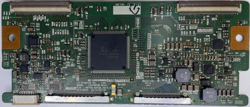 42SL738G 6870C-0319A X2306A1 T-Con